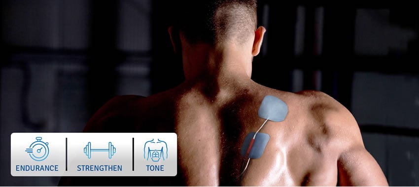 EMS (Electrical Muscle Stimulation) Machines