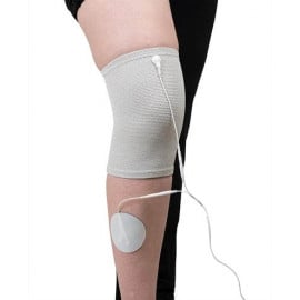 TENS High Conductive Knee Electrode (2 Pack)