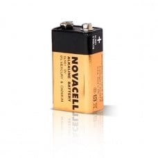 High Power 9V Alkaline Battery