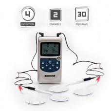 Personal TENS & EMS Machine (MH8000P) Starter Combo