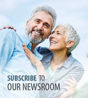 Subscribe to our newsroom