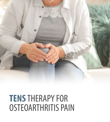 TENS Therapy for Osteoarthritis