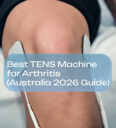 Best TENS Machine for Arthritis (Australia 2026 Guide)