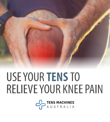 Use TENS to Relieve Knee Pain