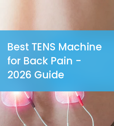 Best TENS Machine for Back Pain (Australia 2026 Guide)